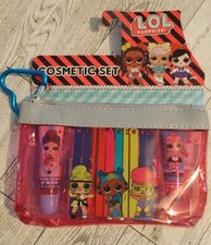 NIP L.O.L Surprise Cosmetic 6 PC Set  FAST, FREE SHIPPING
