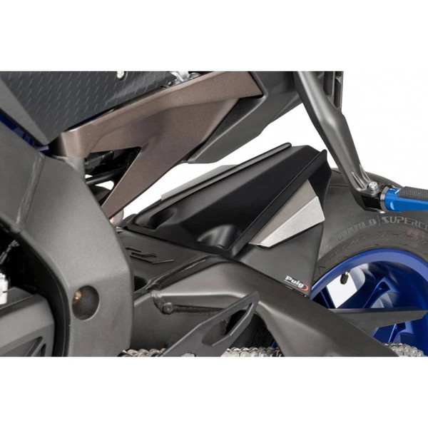 Puig Heckfender FUR Yamaha YZF-R1M 17-19 Mattschwarz-image