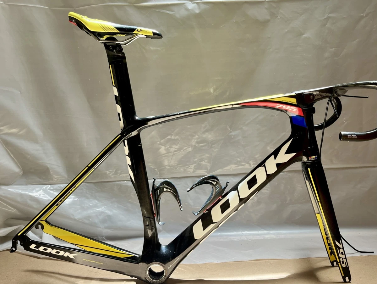 Look Multicolor Bike Frames for sale | eBay
