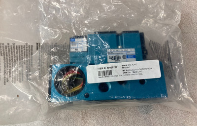 MAC 82A-AC-BKA-TM-DDAP-1DA - New in Factory Sealed Bag