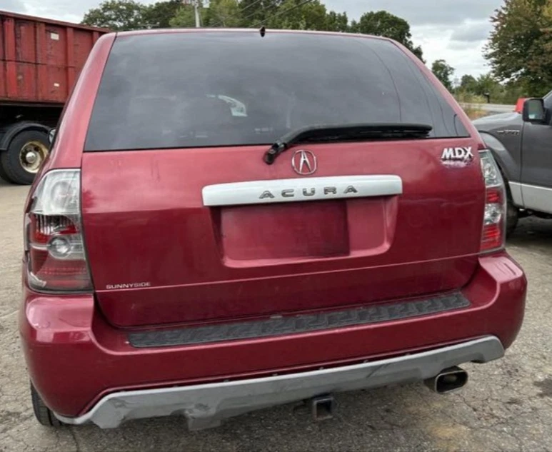 2003-2006 Acura MDX  Front Right Passenger Spindle Knuckle Assembly W/o Abs Oem Foto 4 de 4