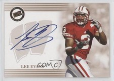 2004 Press Pass Auto Bronze Lee Evans Auto 10qc