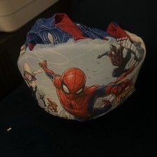 SwimWays Spider-Man Life Jacket Swim Vest with Children's Arm Floaties