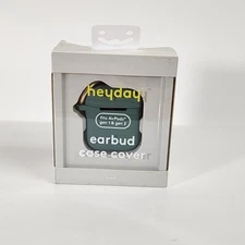 Earbud Case Cover Fits AirPods Gen 1 & 2 Hey Day