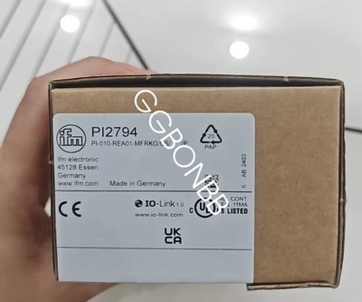 NEW IFM PI2794 pressure sensor FedEx or DHL or UPS