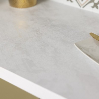 d-c-fix Vinylfolie Beton weiß 67,5 cm x 2 m selbstklebend