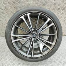 TOYOTA GT 86 Coupe ZN6 Alloy Wheel SU003-00757 2.0 Petrol 147kw 2015 34217353