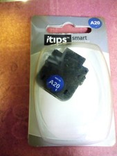 Vintage itips A20 Smart Connector Tip 5.2V 1.5A PDA Adapter iGO RadioShack