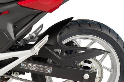 PUIG Fender Rear Honda Nc750x 2019 Carbon LOOK for sale online | eBay