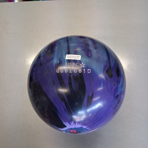 Hammer Effect bowling ball 15 LB new in box #081 - Picture 3 of 5