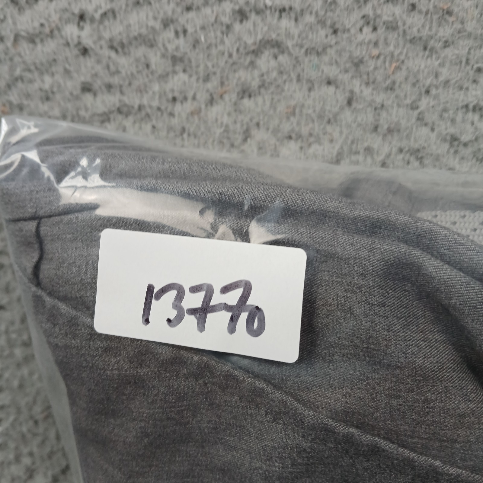 Fabletics Pants Womens Small Gray Sweatpants Jogg… - image 6