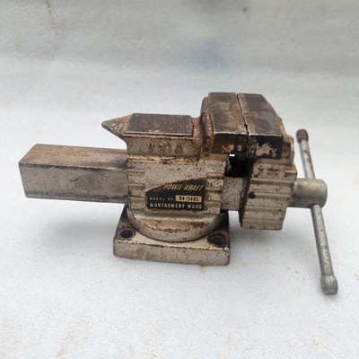 MONTGOMERY WARD POWR-KRAFT 3.5