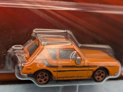 💗 Disney CARS 2 Pixar GREM ✿ rusty orange AMC Gremlin💗1/55 | eBay