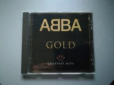CD ABBA GOLD-GREATEST HITS-RACCOLTA-14 HITS-OTTIMO-SPEDIZIONE TRACCIABILE!