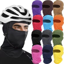 Balaclava UV Protection Full Face Mask Tactical Sun Hood Cycling Motorcycle Mask