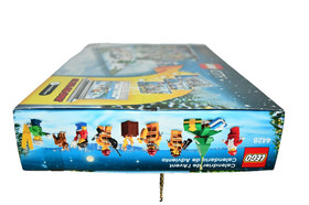 Lego City 4428 - Advent Calendar - Year 2012 ~ 248 pc - Retired - Sealed - NEW