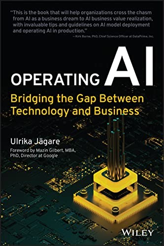 Operating AI: Bridging the Gap Between Technology and Business by Jagare New^+ - Image 5