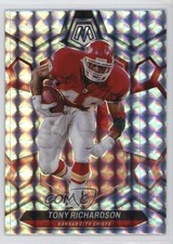 2024 Panini Mosaic Mosaic Prizm Tony Richardson #238 04xt