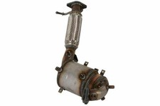 DPF passend für Mitsubishi ASX Outlander Peugeot 4008 1.8 110 KW 150 PS 1584A672