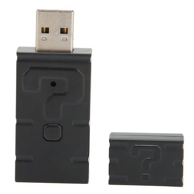 Wireless Controller Adapter Bluetooth Handle Converter for Windows PC for PS4