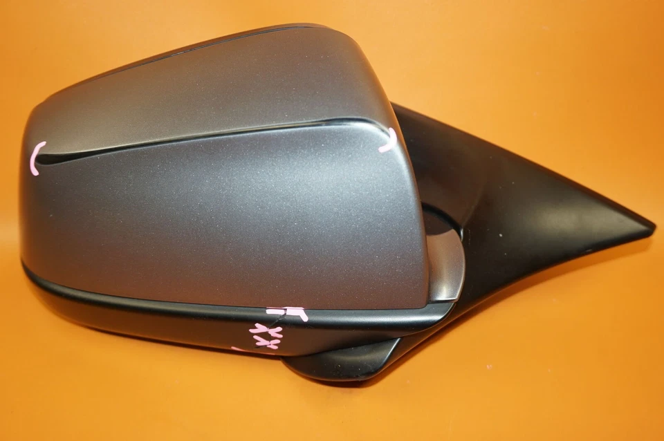 Espejo retrovisor puerta pasajero derecho bmw 650 2012 2013 2014 2015 f13 640 7227767 oem Foto 3 de 4