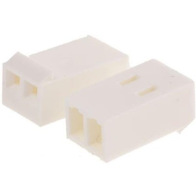 50pc MOLEX LLC 09-50-8021 KK 396 Series 3.96mm Pitch 2 Way 1 Row Female Str
