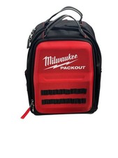 MILWAUKEE 48-22-8301 48-POCKET PACKOUT MODULAR STORAGE BACKPACK RL  PSH040641 