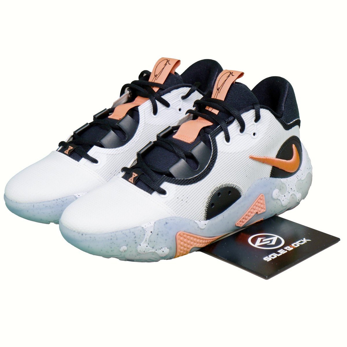 Nike PG 6 EP Fluoro DH8447-100 | eBay