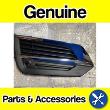 Genuine Volvo XC60 (16-) Front Bumper Grille (Left)