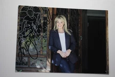 Lucy Alexander (Homes Under the Hammer) Signed Card