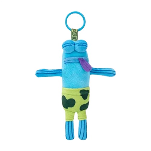 Bikini Bottom Buddies Series confermato scatola cieca ciondolo peluche NUOVO - Foto 7 di 9