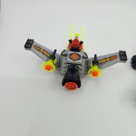 (3) LEGO System Space Sets - 6829 6836 6818 - 100% Complete With Instructions