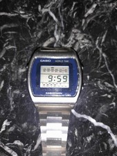 Orologio da polso digitale vintage CASIO Casiotron 29CS-11 funzionante da collezione raro