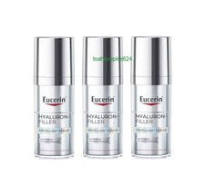 3x 30ml Eucerin Hyaluron-Filler Epicelline  S...