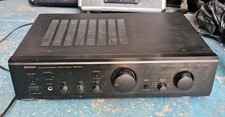 Denon PMA-355UK Stereo Integrated Amplifier Vintage Hifi 