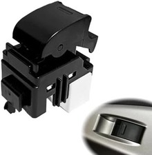 Front Rear Passenger Side Power Window Switch, For Toyota Tundra Sienna Solara M