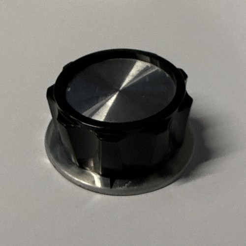 Heathkit  2-1/4 inch Knob  for SB-200 / SB-220 GREEN