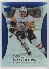 2022-23 Upper Deck Trilogy Blue 149/199 Evgeni Malkin #28 jg3
