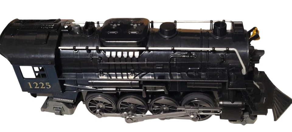 Lionel 1225 Polar Express 2-8-2 Locomotive Engine - Battery OP G Gauge - NOS! - Image 2 of 4