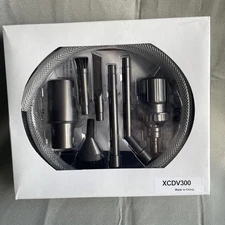 Shark Rocket Extension Tubes Micro-Tools XCDV300 Vacumn Parts Black New b17