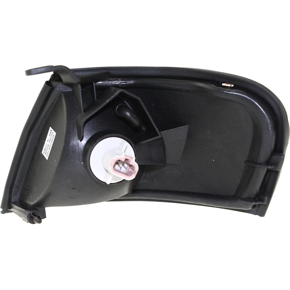 Luz de esquina para Nissan 200SX Sentra 1995-1998 lado del pasajero con bombilla Foto 4 de 4
