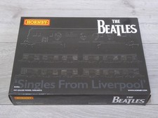 NEW Hornby R3954 - The Beatles: Singles From Liverpool - Train Pack Class 73 OO