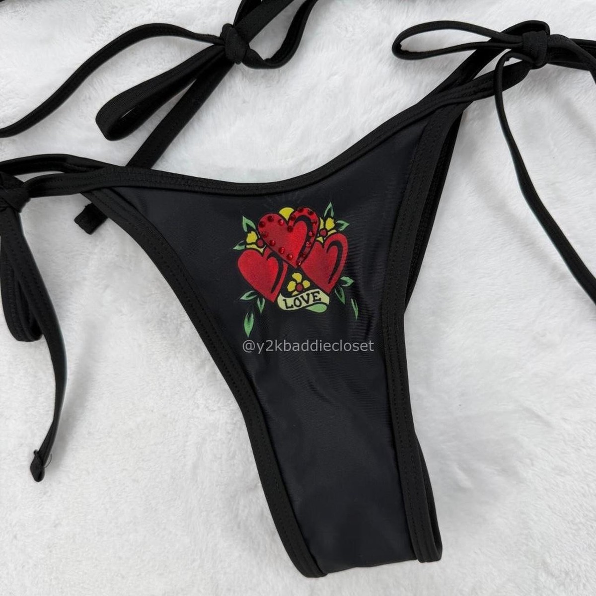 Ed Hardy Bikini Set (Size S) | eBay
