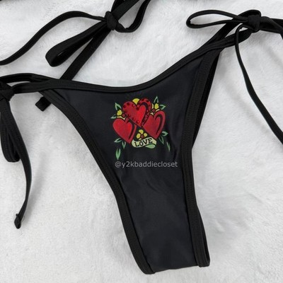 Ed Hardy Bikini Set (Size S) | eBay