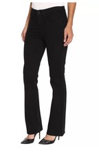 New Levis 315 Womens 10 Shaping Bootcut Jeans Black Mid Rise Stretch Denim New Levis 315 Womens 10 Shaping Bootcut Jeans Black Mid Rise Stretch Denim