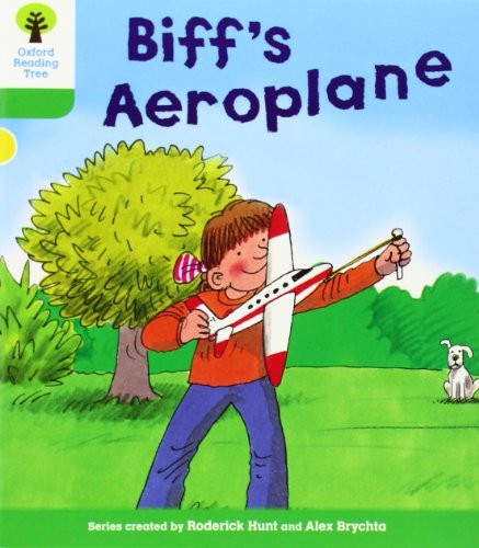 Oxford Reading Tree: Level 2: More Stories B: Biff's Aeroplane by Roderick ... - Image 3