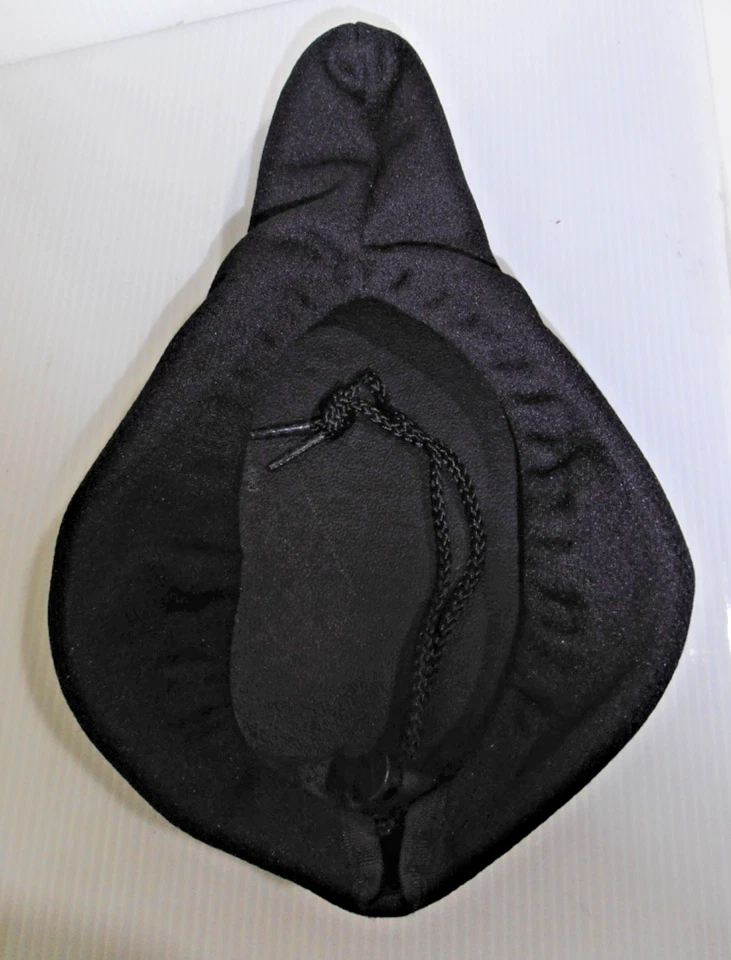 Cubierta de asiento de bicicleta Forte Sport Gel Tech en excelente estado Foto 2 de 4