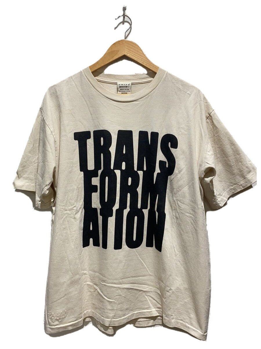 ALTRA T Shirt Altre Marche CRTFD Thirtificata TRASFORMAZIONE M Cotone BEG Usata