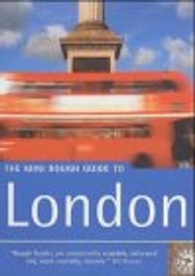 LONDON (ROUGH GUIDE TRAVEL GUIDES) - ROB HUMPHREYS