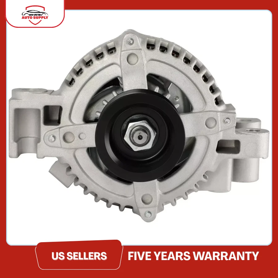 Alternador para Cadillac CTS 2008-2009 V6 3,6 L 3564cc 11369 10396863 104210-5390 Foto 2 de 3